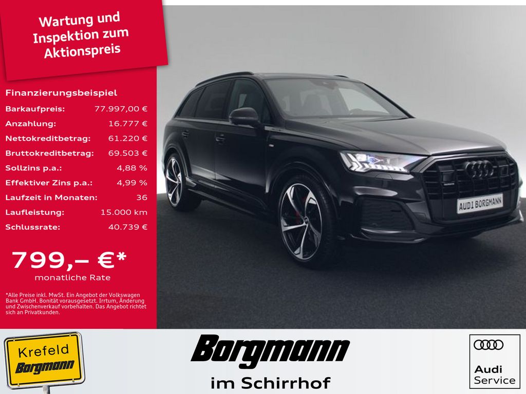 Audi Q7 2024