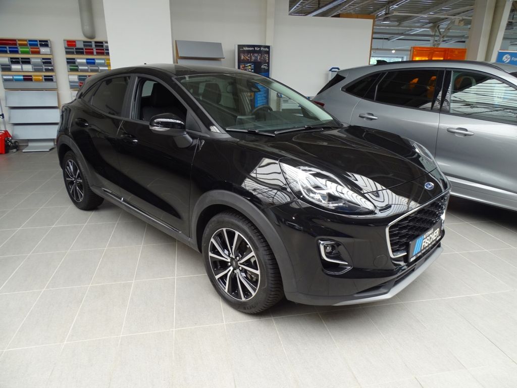Ford Puma 2024