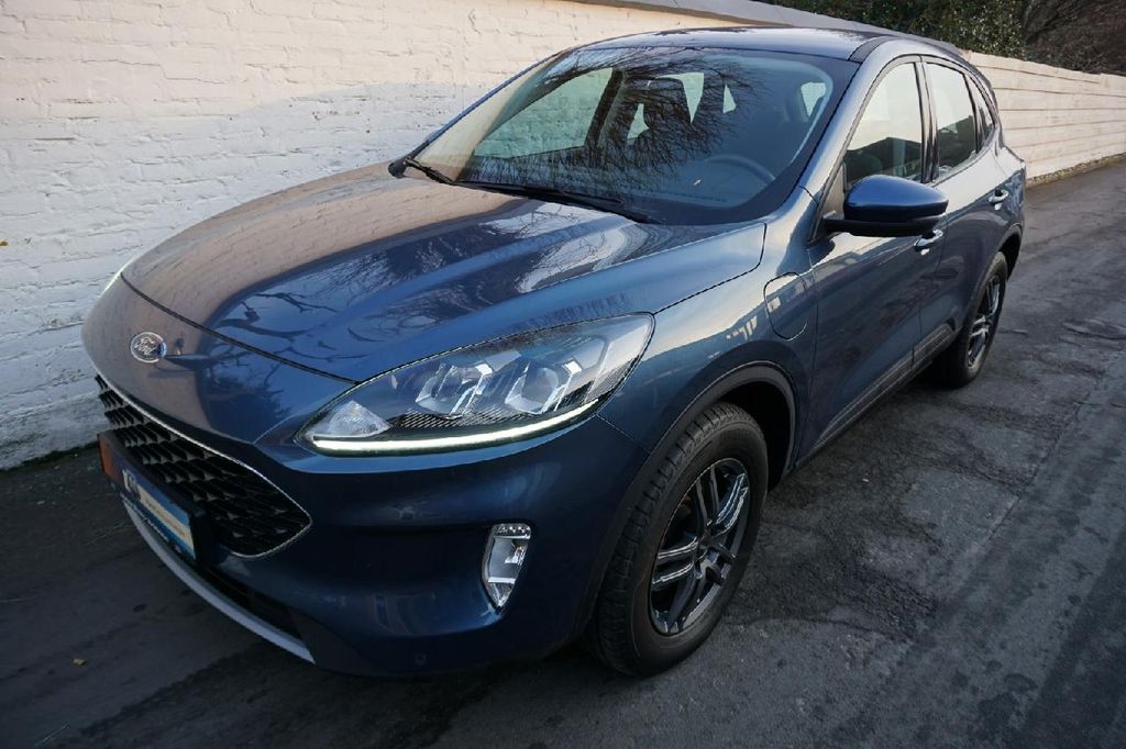 Ford Kuga 2021