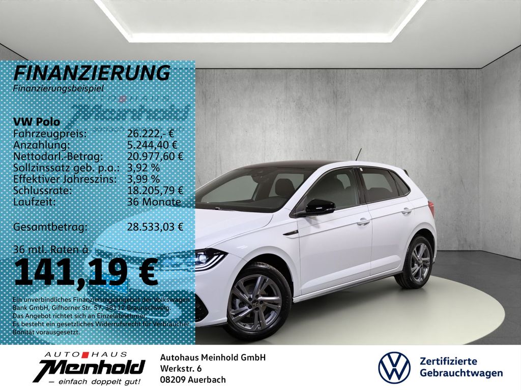 Volkswagen Polo 2024