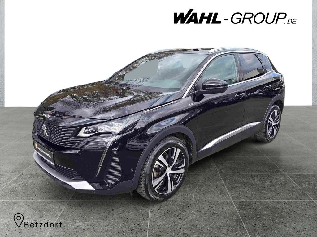 Peugeot 3008 2023