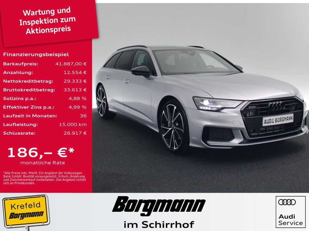 Audi A6 2023