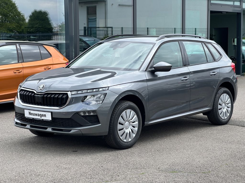 Skoda Kamiq 2025