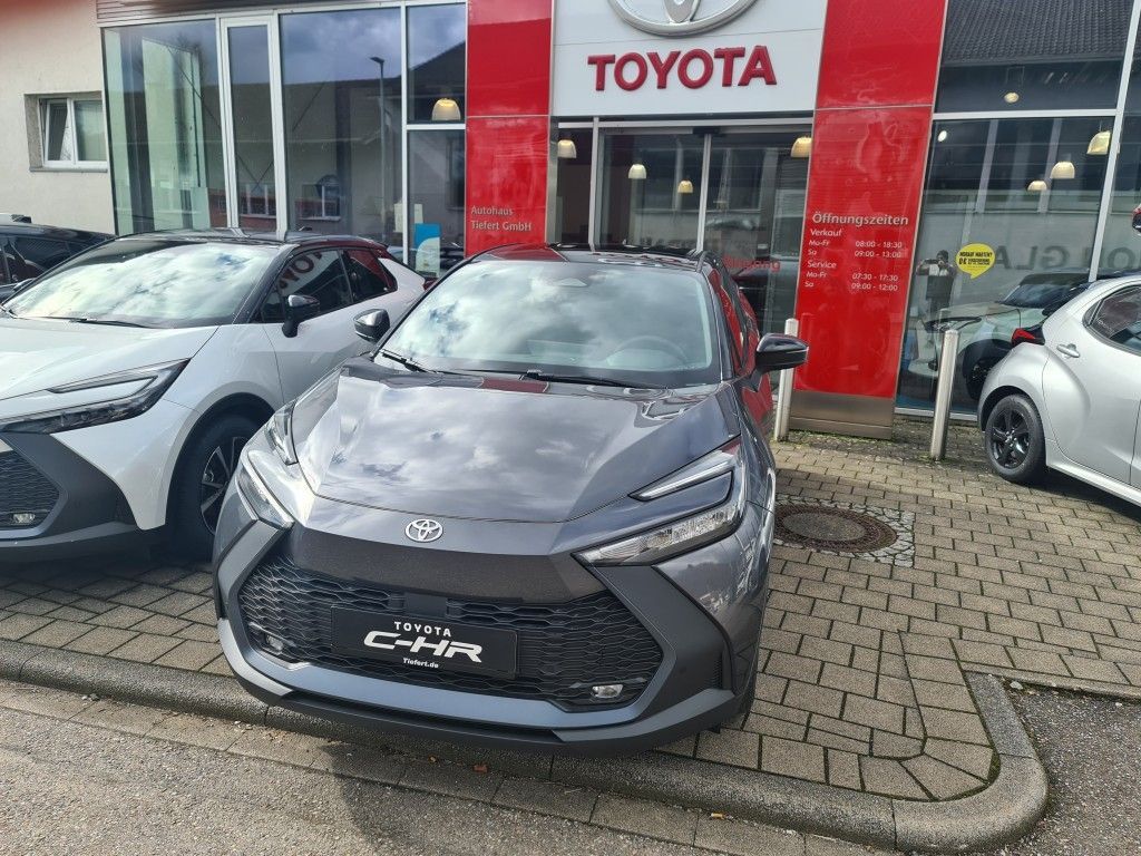 Toyota C-HR 2024