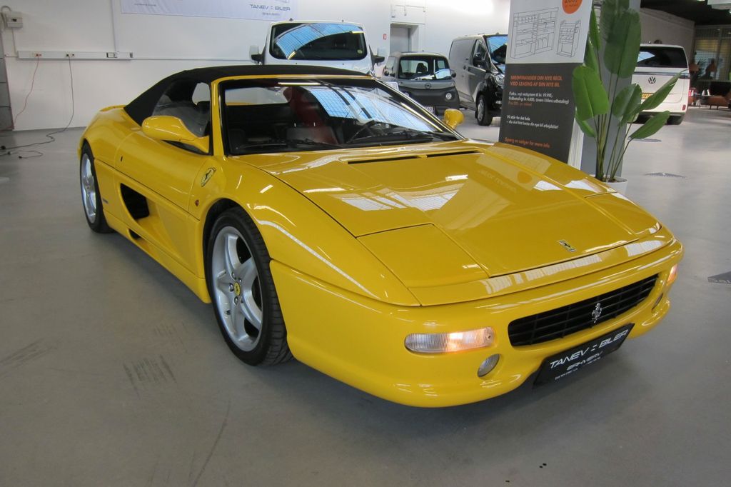 Ferrari F355 1998