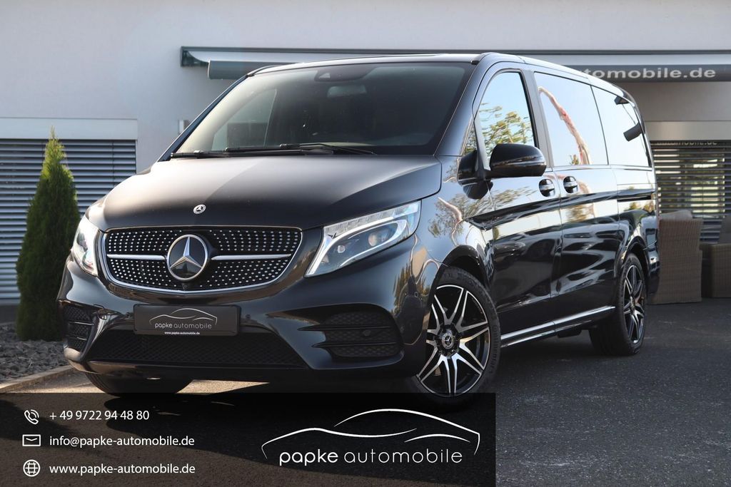 Mercedes-Benz V 300 2022