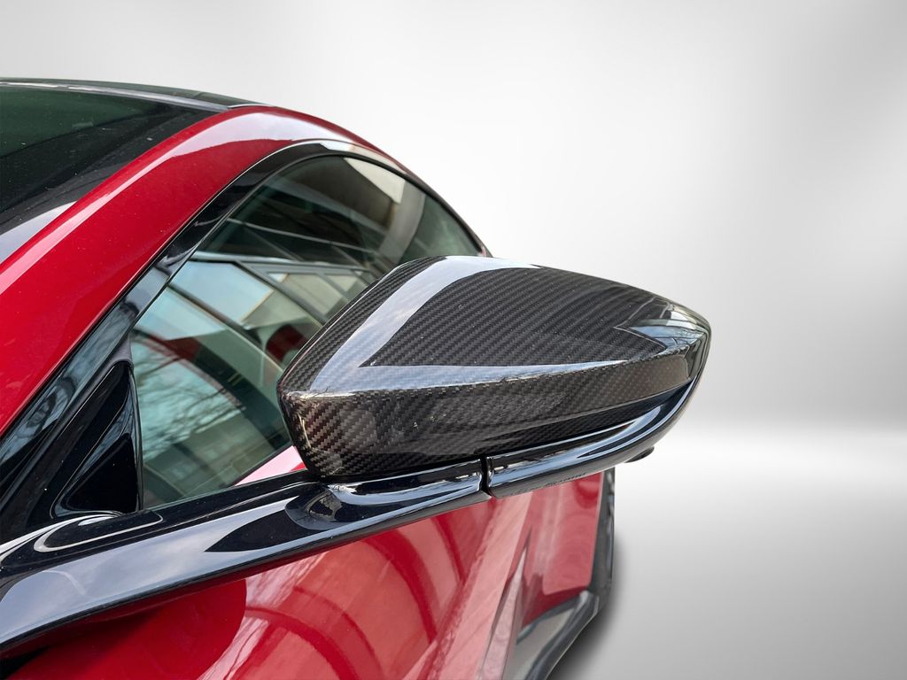 Aston Martin V12 Vantage 2022