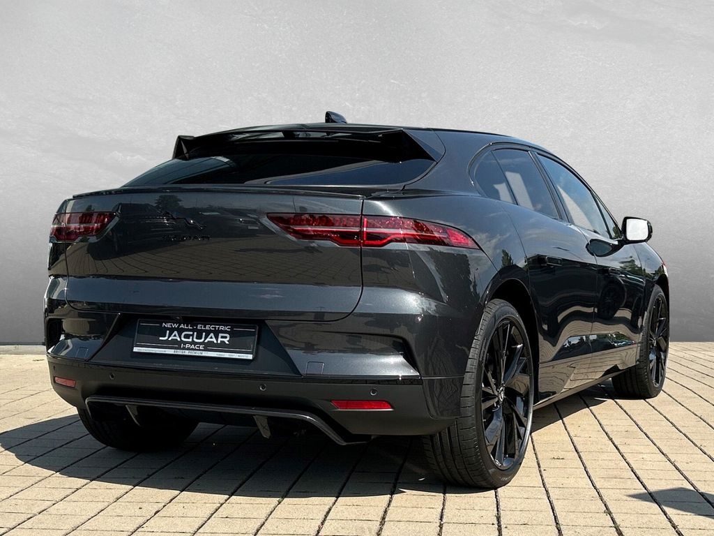 Jaguar I-Pace 2023