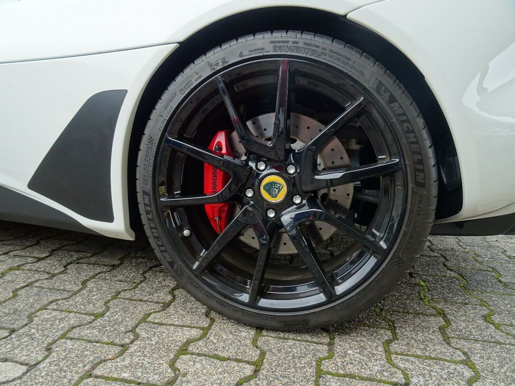 Lotus Evora 2021