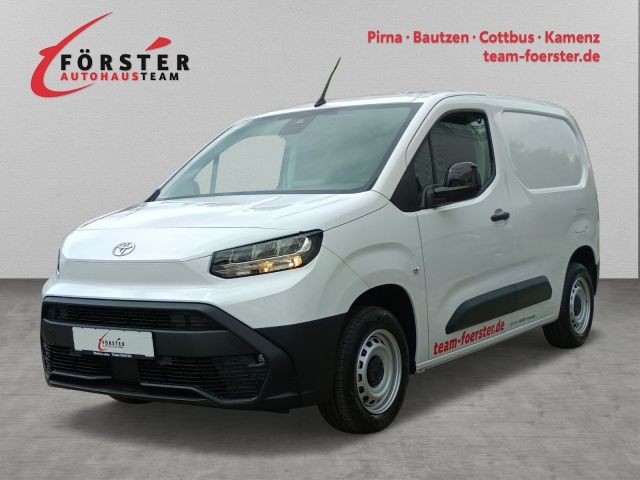Toyota Proace City 2024