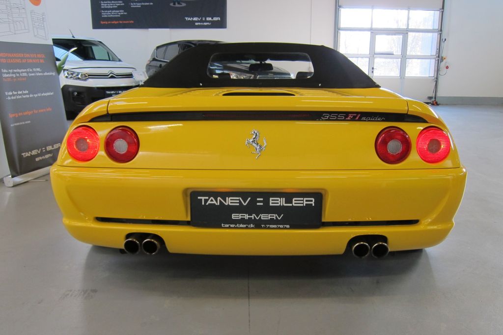 Ferrari F355 1998