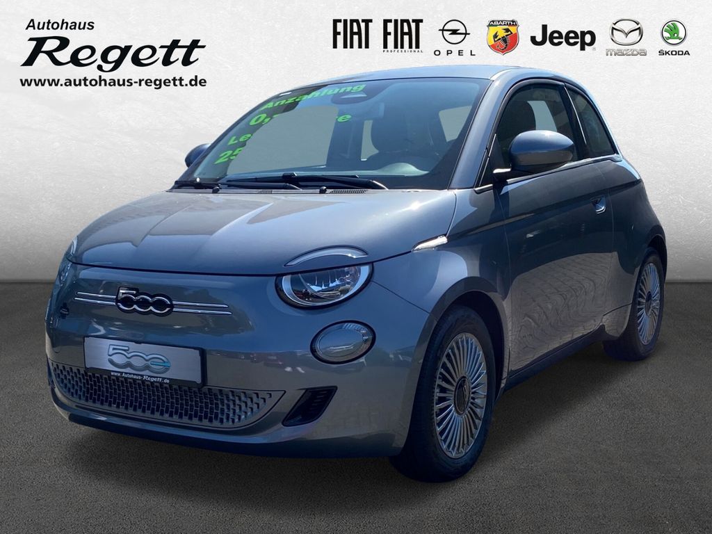 Fiat 500e 2024