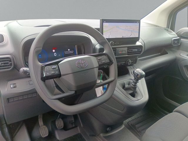 Toyota Proace City 2024