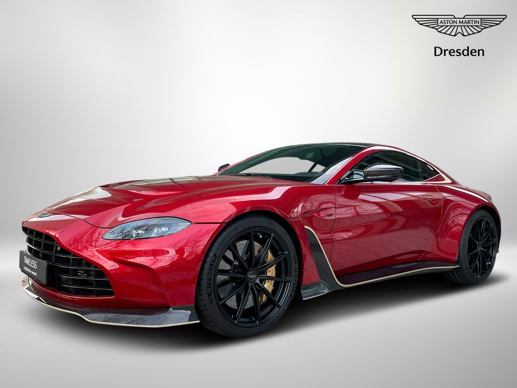 Aston Martin V12 Vantage 2022