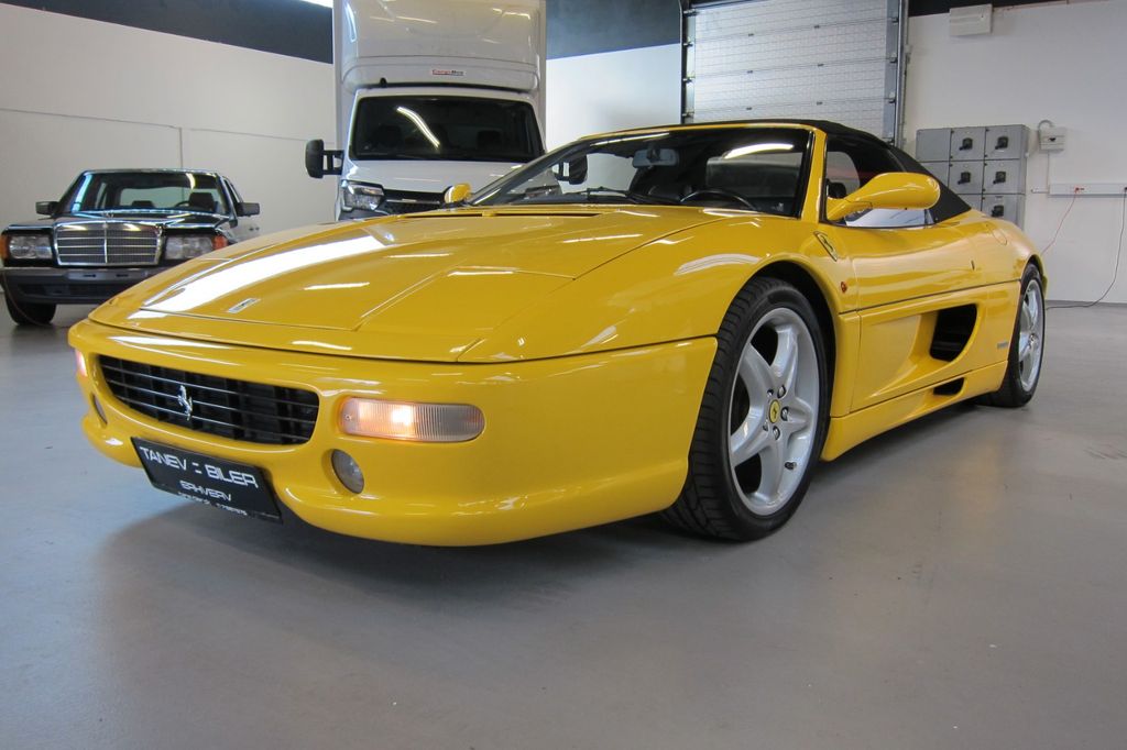 Ferrari F355 1998