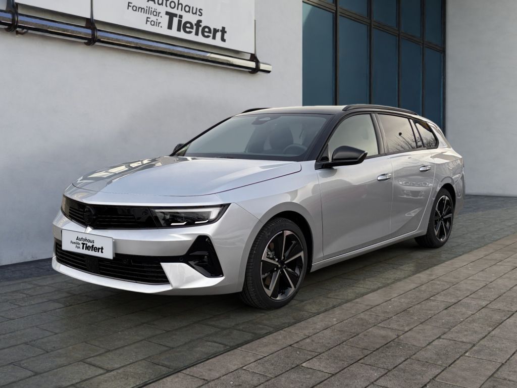 Opel Astra 2024