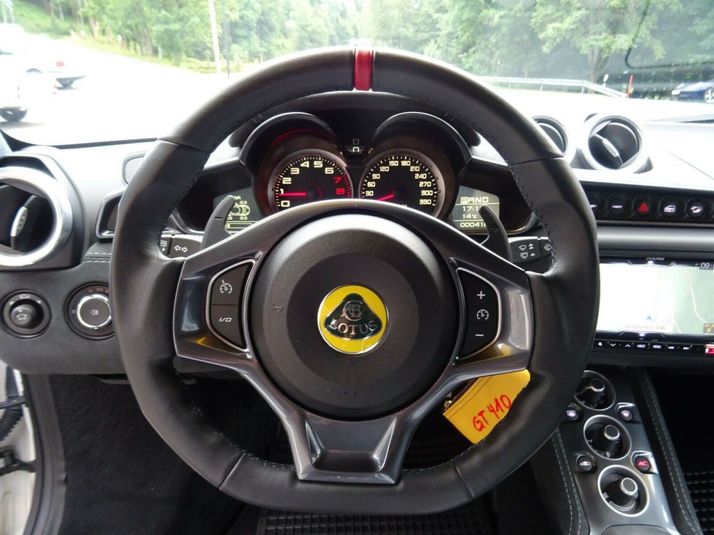 Lotus Evora 2021