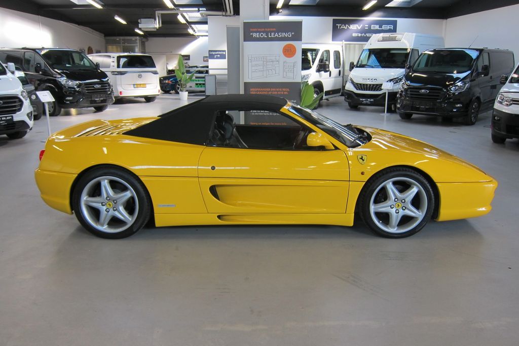Ferrari F355 1998