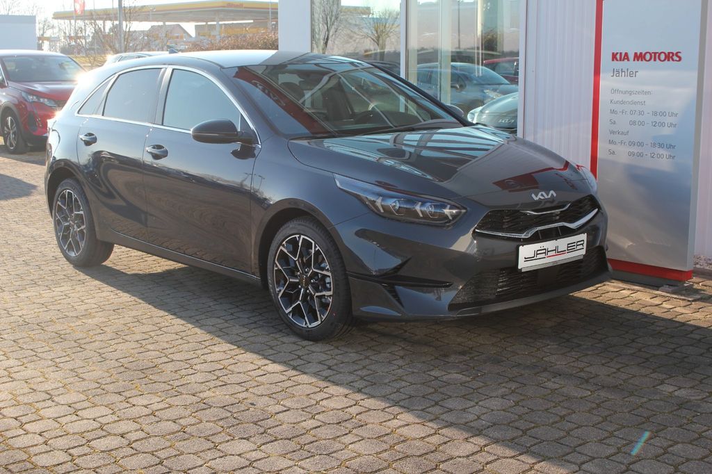 Kia cee'd / Ceed