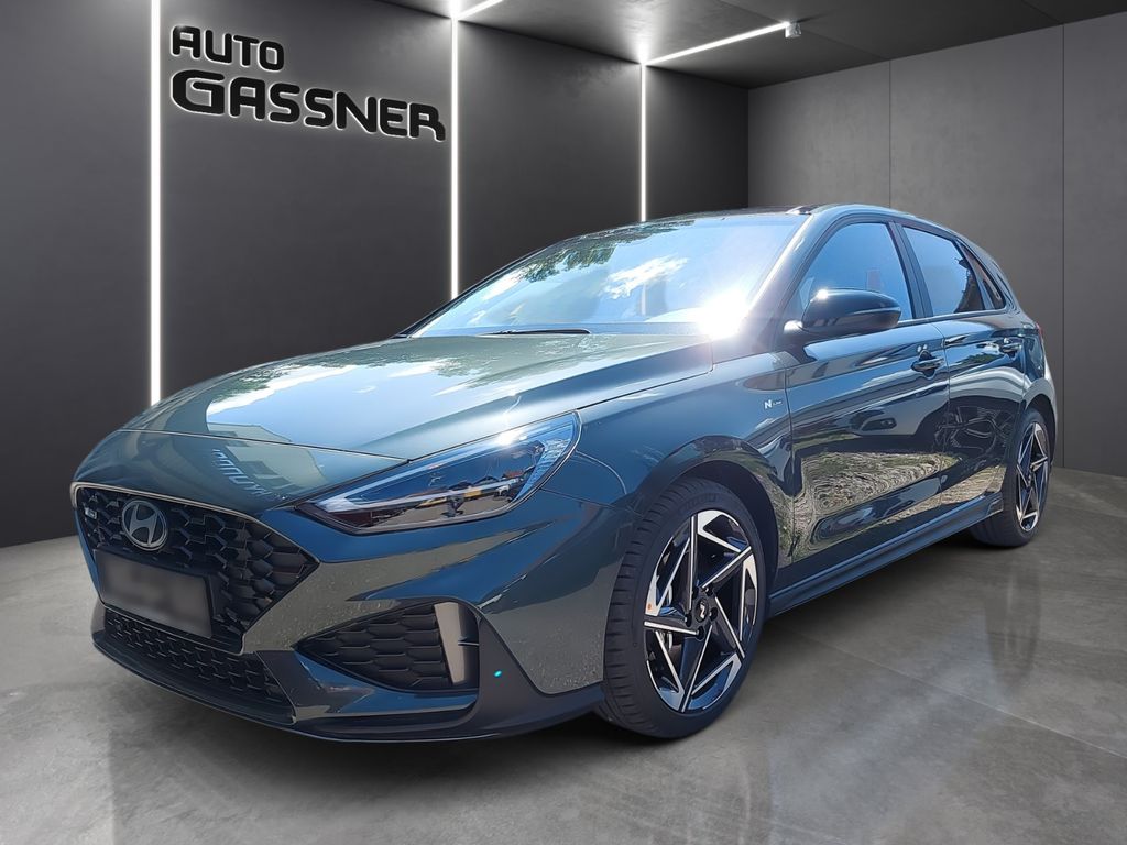 Hyundai i30 2025
