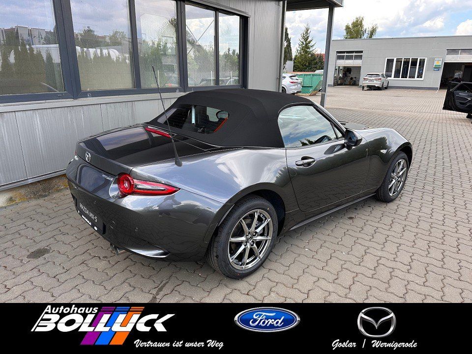 Mazda MX-5 2025