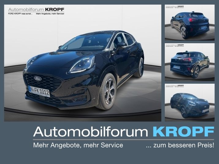 Ford Puma 2025
