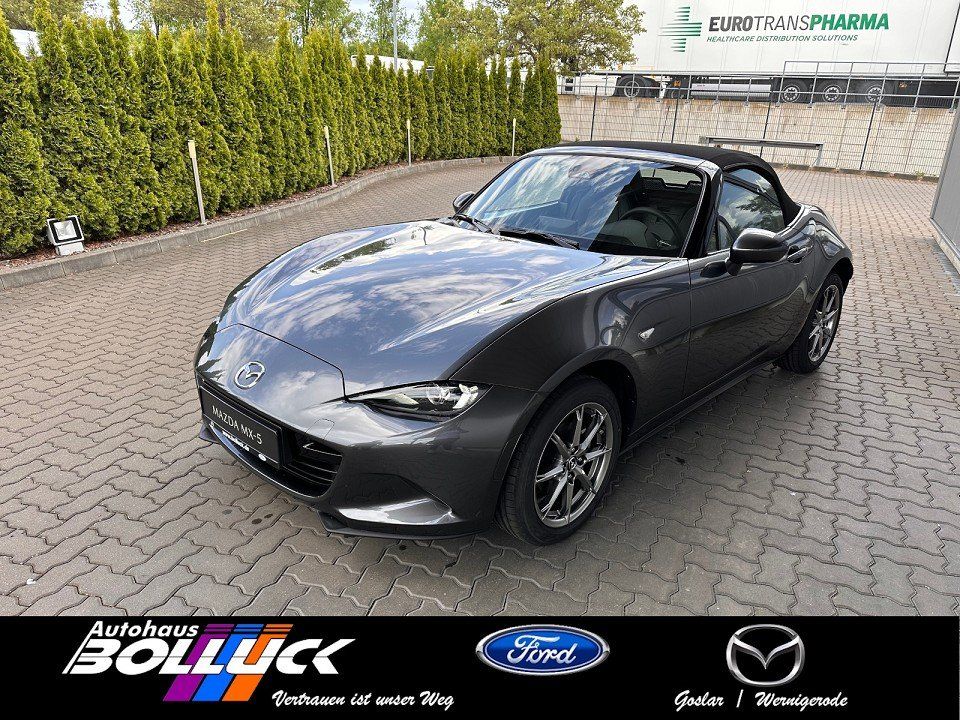 Mazda MX-5 2025