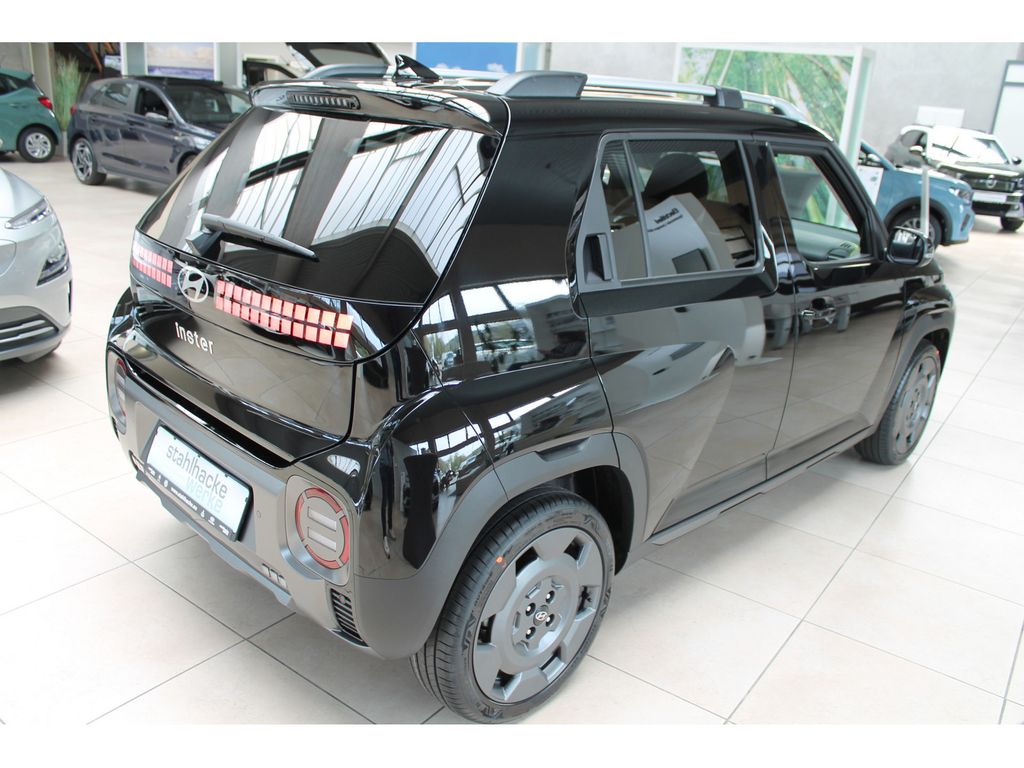 Hyundai INSTER 2025