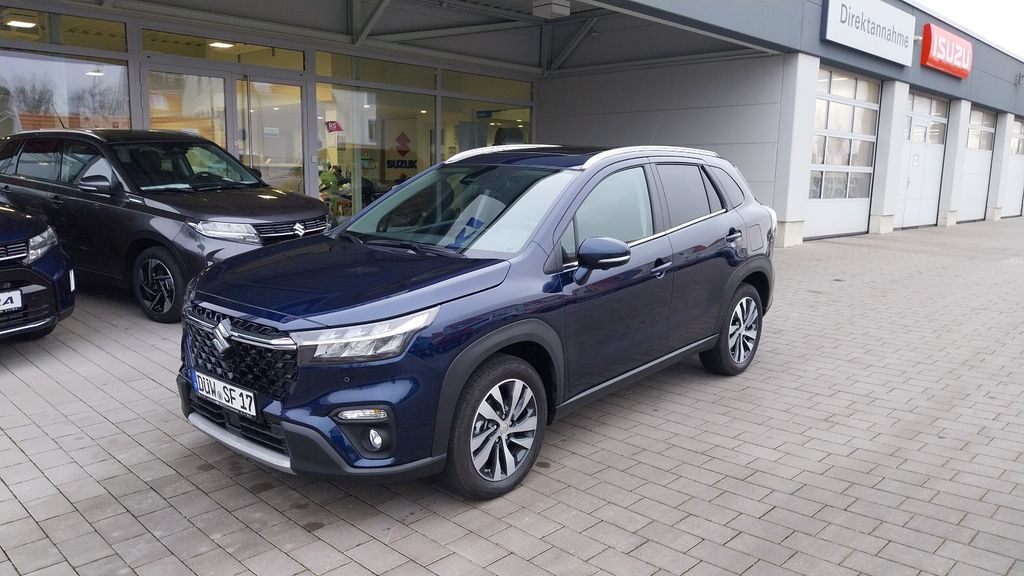 Suzuki (SX4) S-Cross 2024