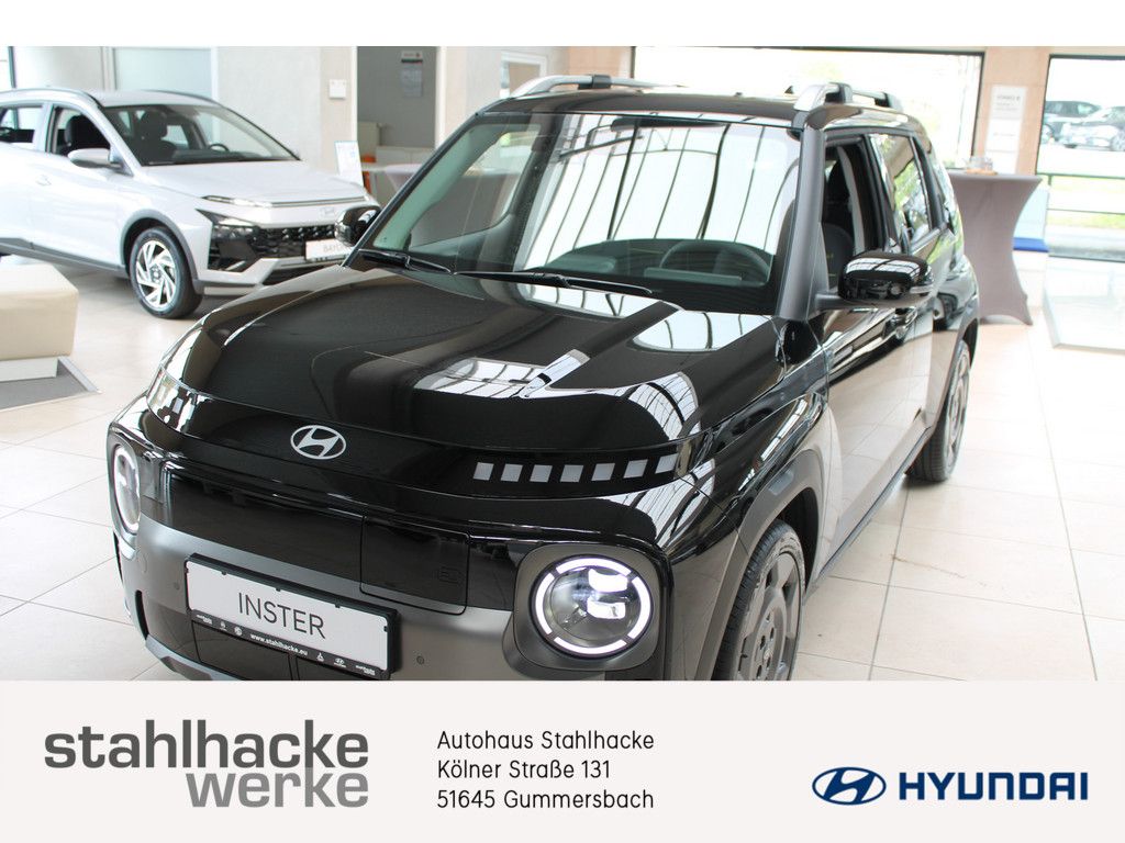 Hyundai INSTER 2025