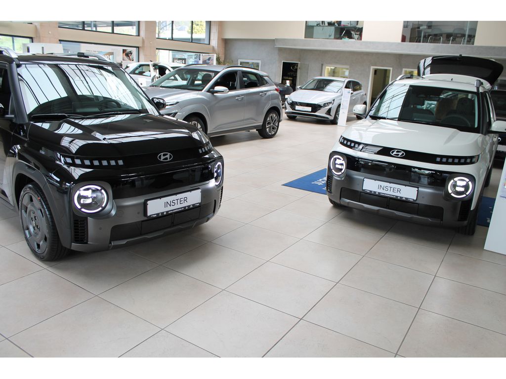 Hyundai INSTER 2025