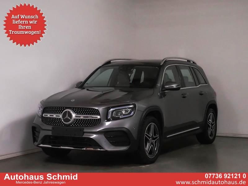 Mercedes-Benz GLB 200 2023