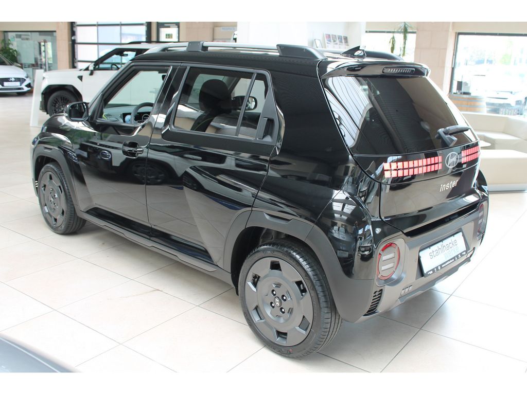 Hyundai INSTER 2025