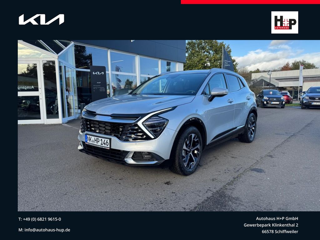 Kia Sportage 2025