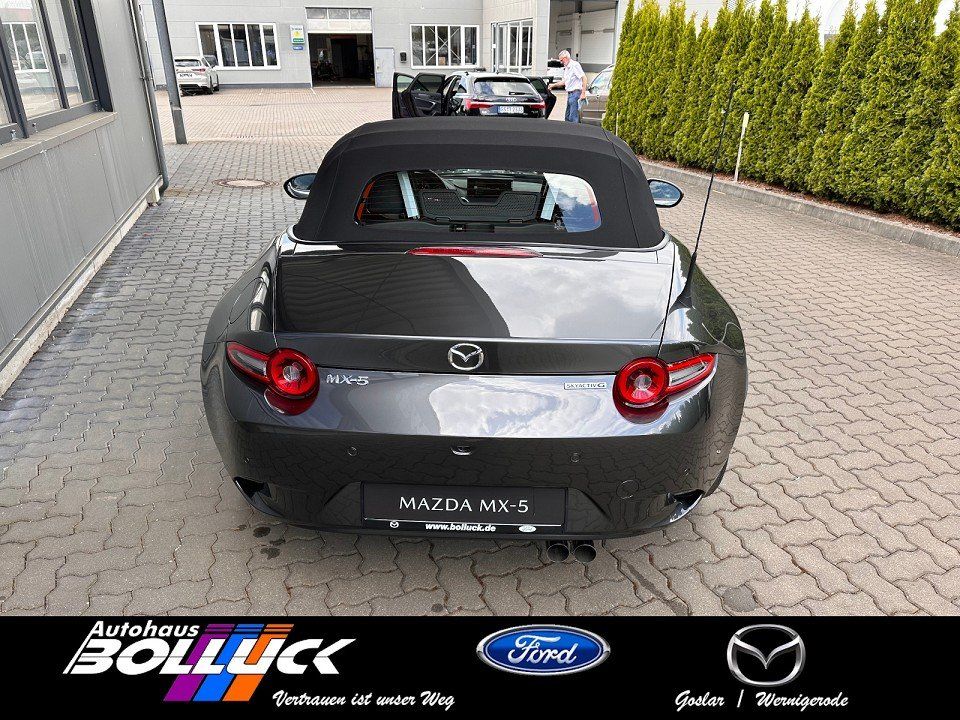 Mazda MX-5 2025