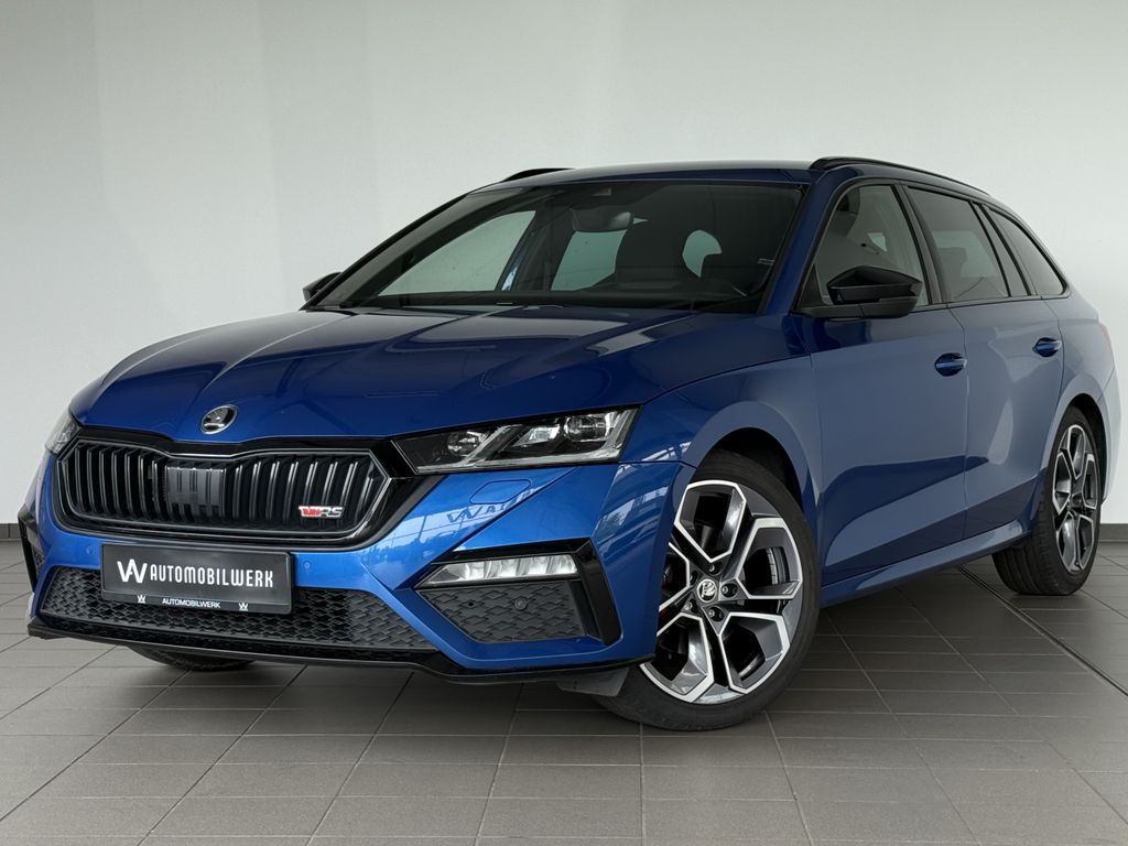 Skoda Octavia 2023