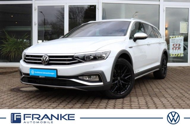 Volkswagen Passat Alltrack 2024