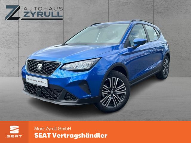 Seat Arona 2025