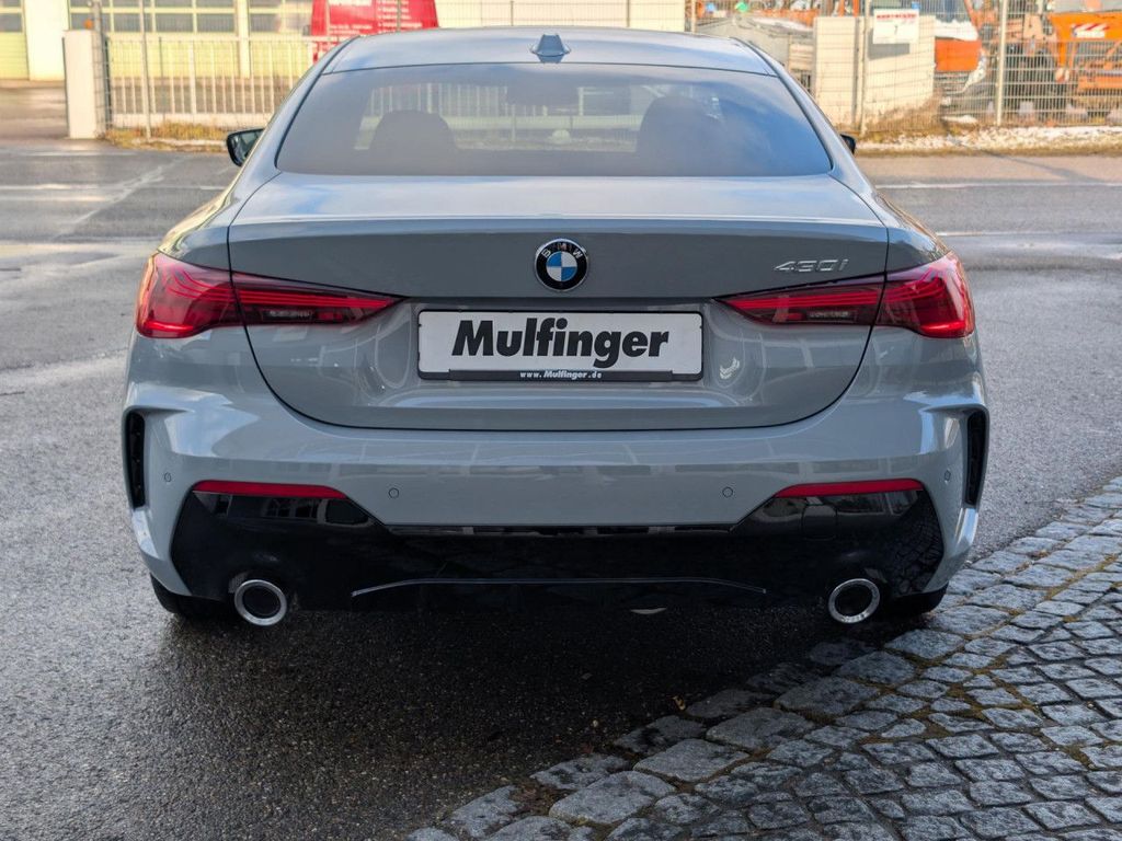 BMW 430
