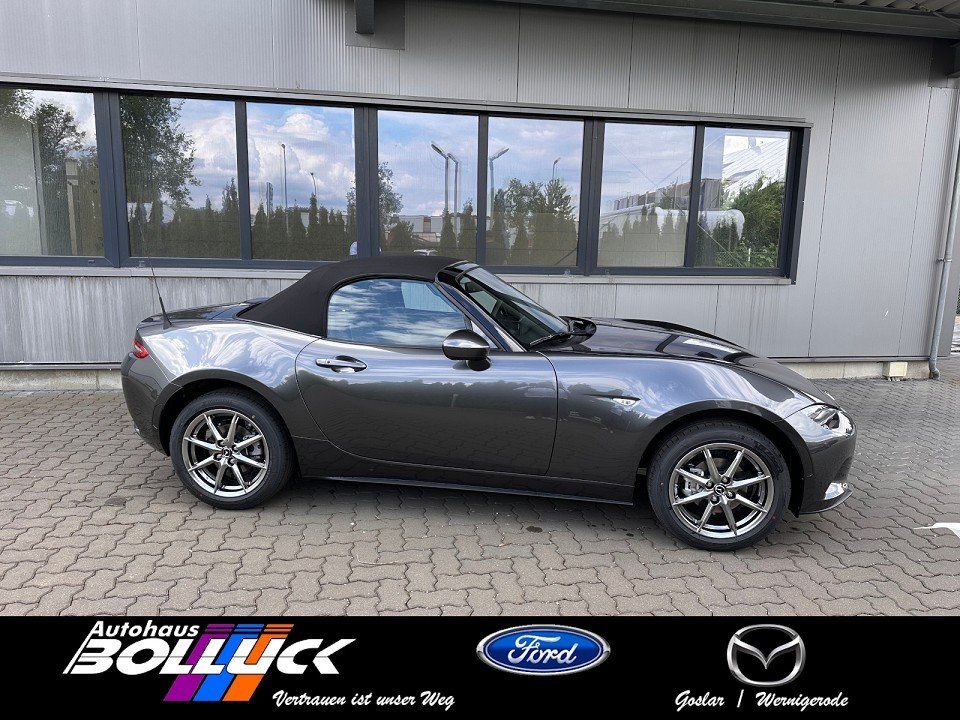 Mazda MX-5 2025