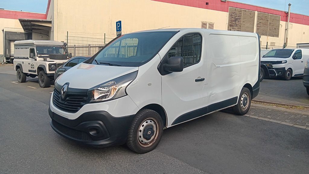 Renault Trafic 2019