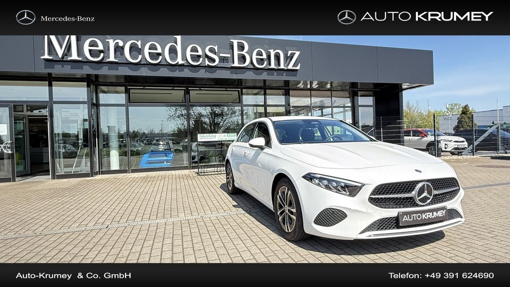 Mercedes-Benz A 180 2023