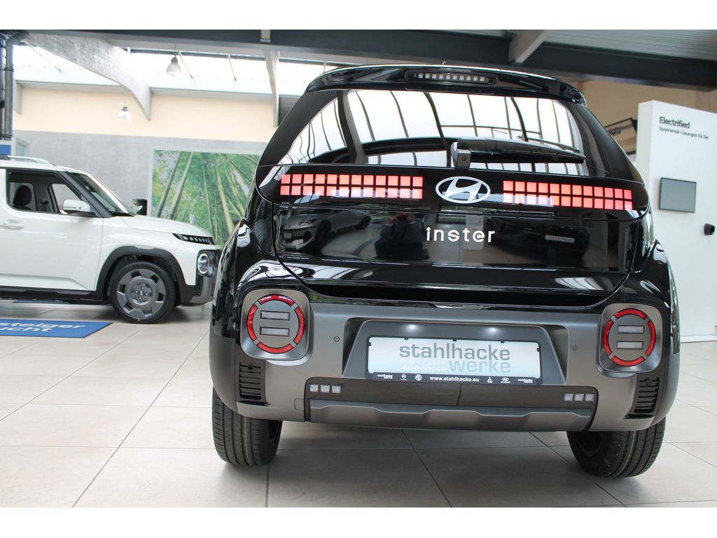 Hyundai INSTER 2025