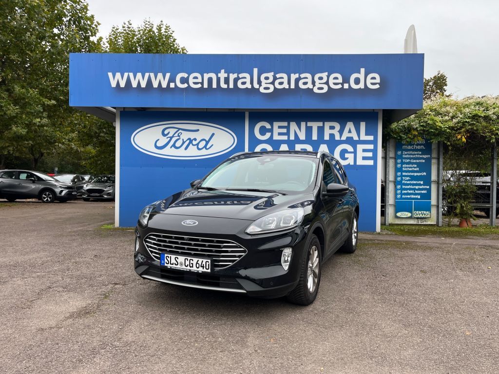 Ford Kuga 2024