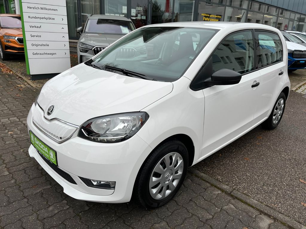 Skoda Citigo 2020