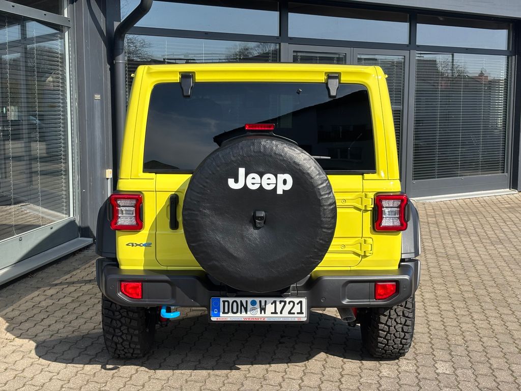 Jeep Wrangler 2023