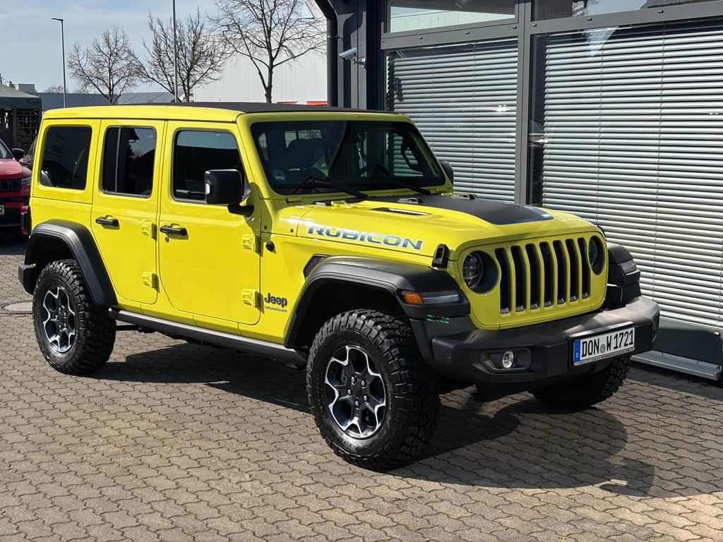 Jeep Wrangler 2023