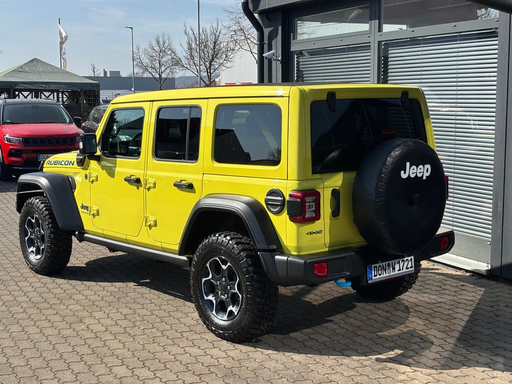 Jeep Wrangler 2023