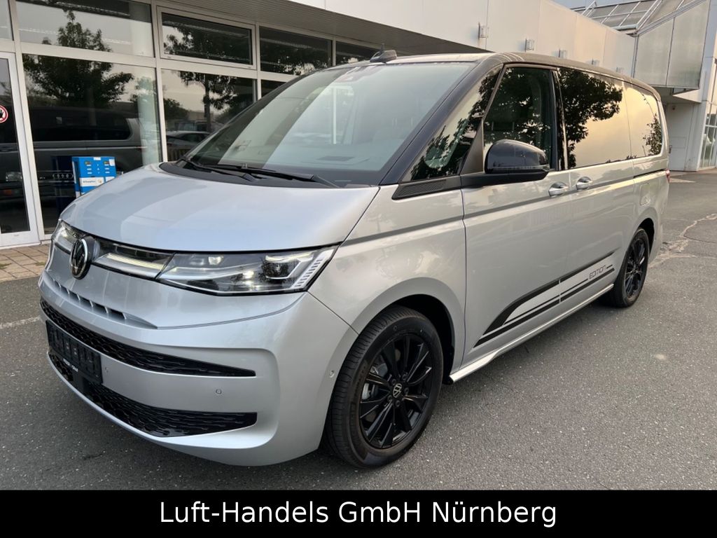 Volkswagen T7 Multivan 2023