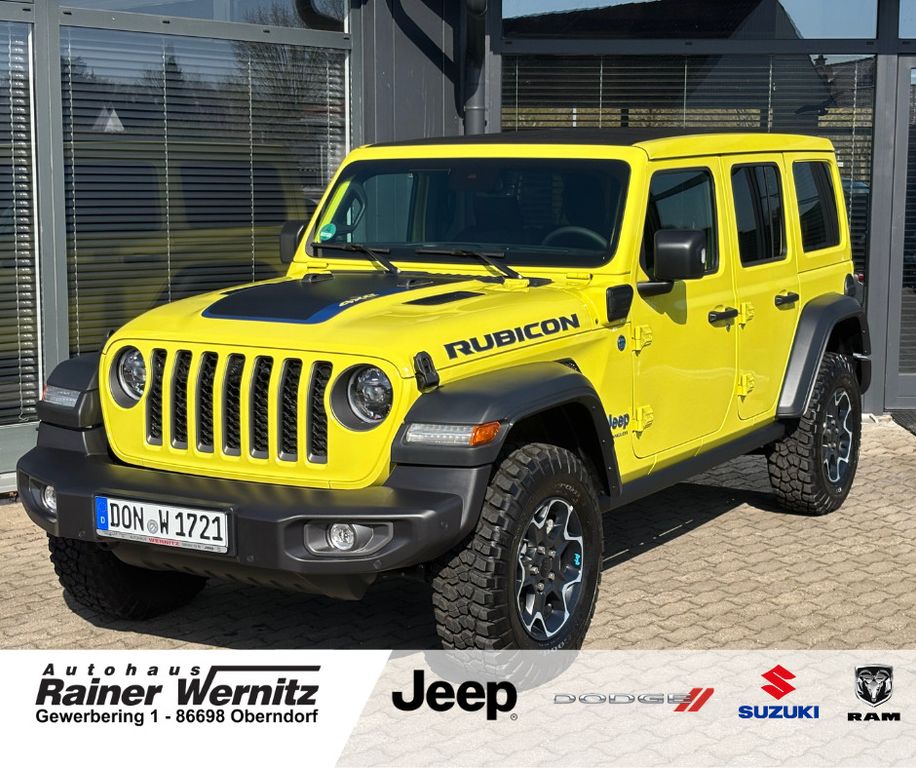 Jeep Wrangler 2023